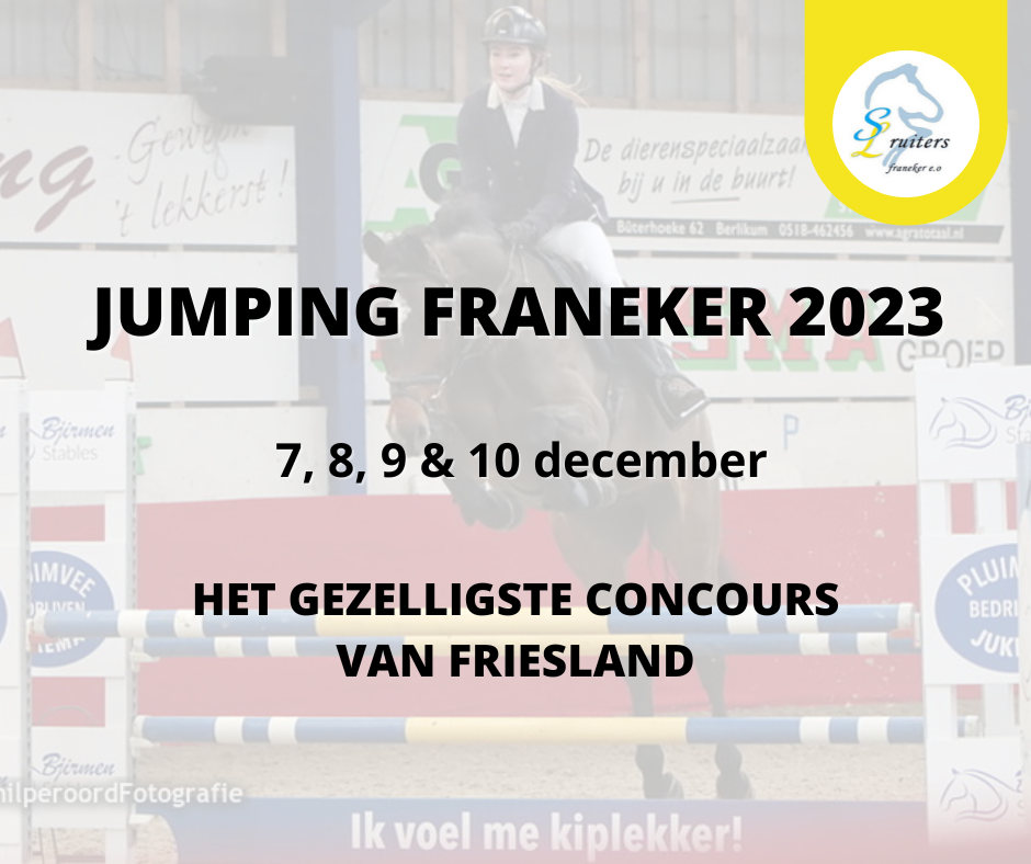 Jumping Franeker 2023