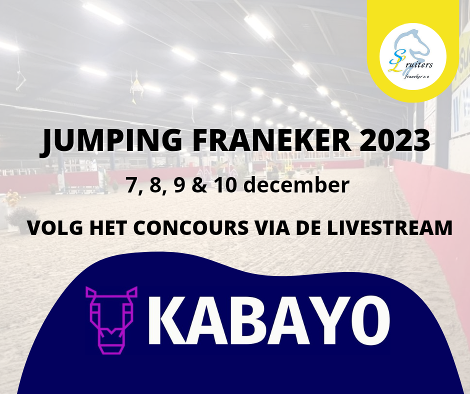 Volg Jumping Franeker live